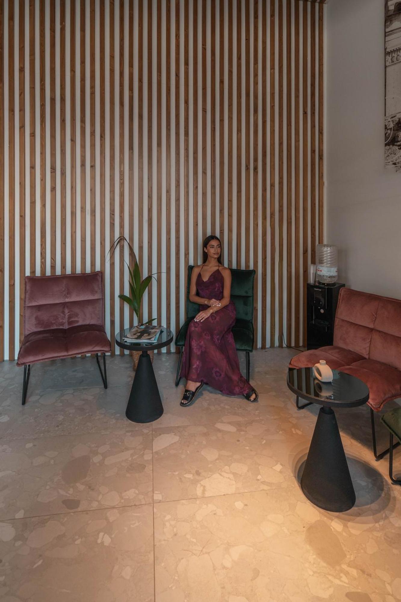 Athesense Suites Atenas Exterior foto