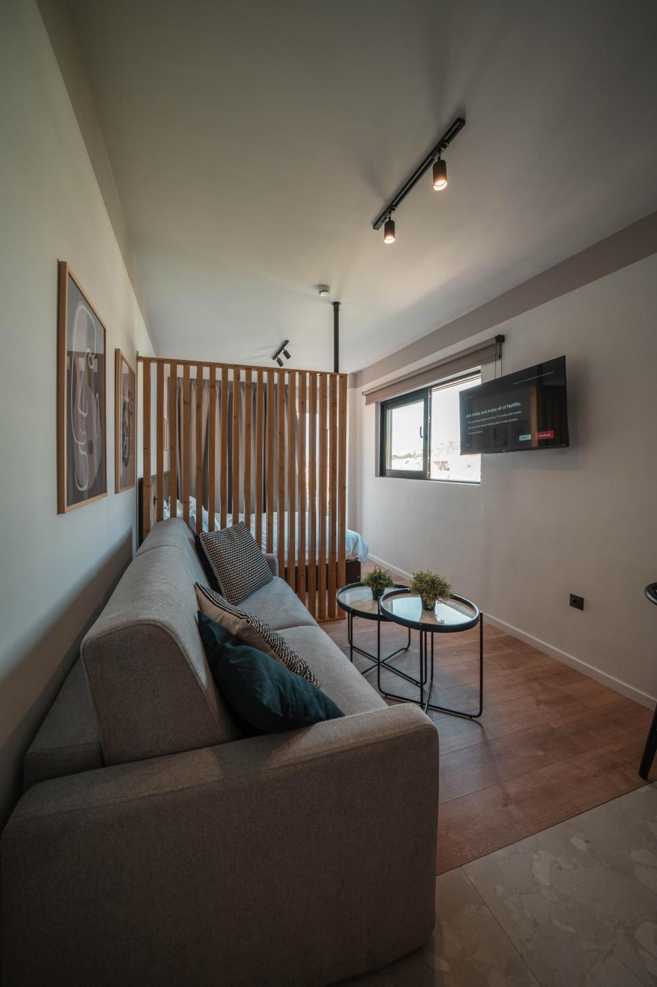 Athesense Suites Atenas Exterior foto