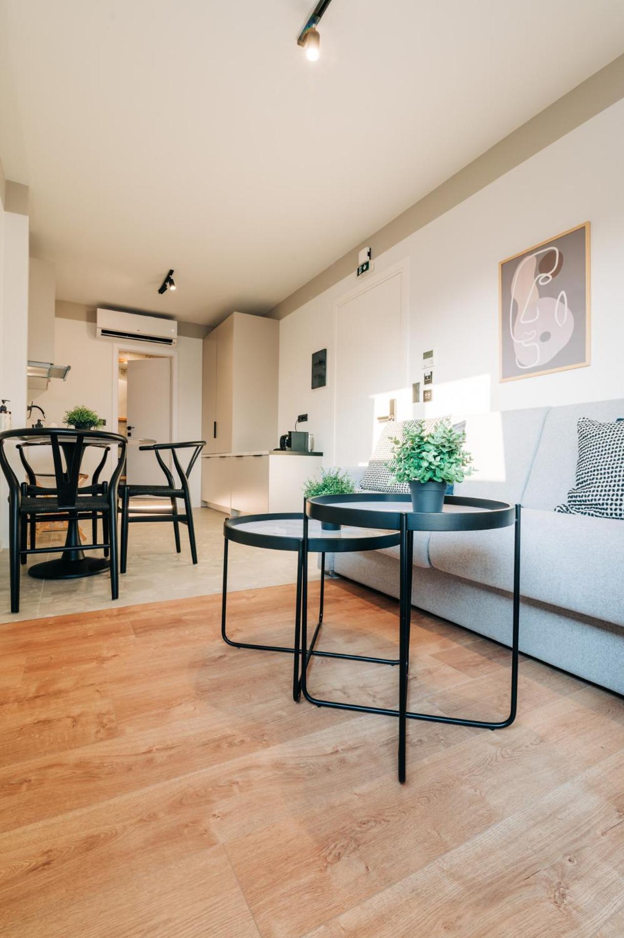 Athesense Suites Atenas Exterior foto