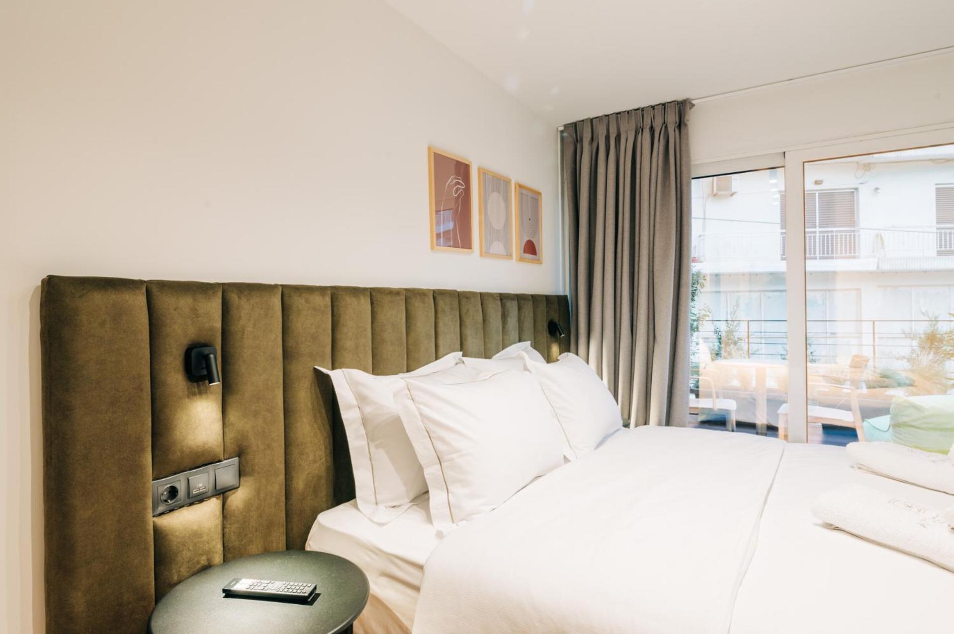 Athesense Suites Atenas Exterior foto